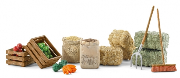 Schleich Futterset